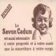 Buvard Savon CADUM