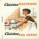 Buvard Cuisines lectriques EDF