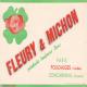 Buvard Fleury & Michon