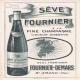 Buvard Liqueur Fournier-Demars